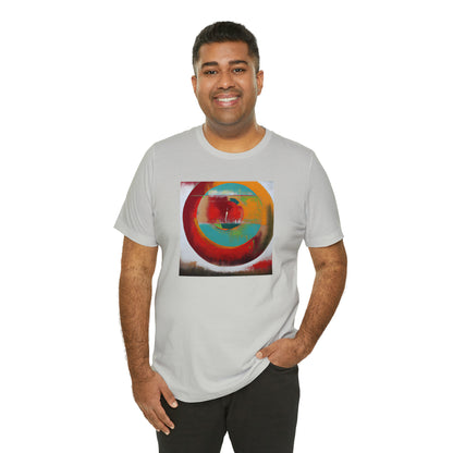 Solarium Angularite - Argon, Abstractly - Tee