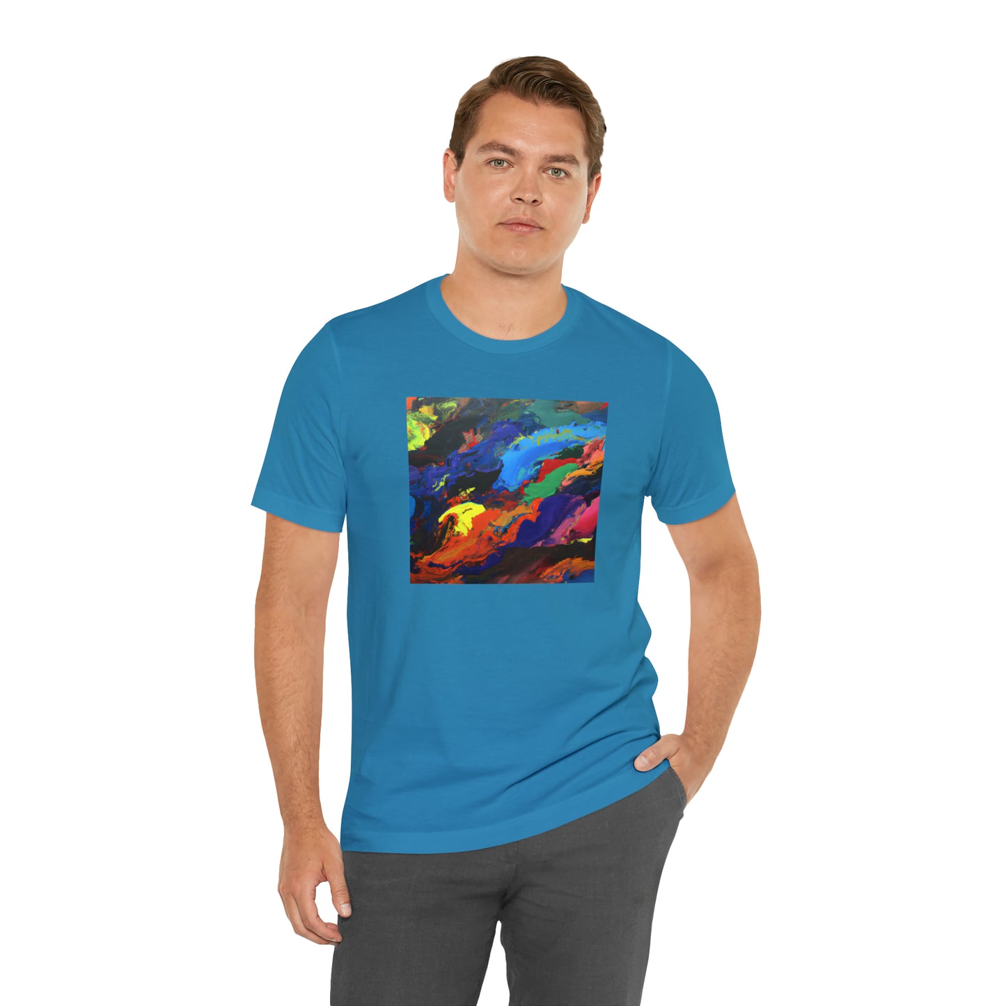 Galacticinium Oxide - Chemistry, Abstractly - Tee