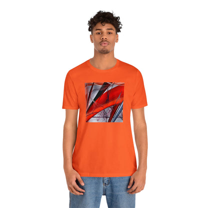 Stanley Marshall - Spring Force, Abstractly - Tee