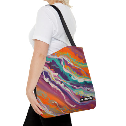 Gustavine Crystalidian - Chemistry, Abstractly - Tote