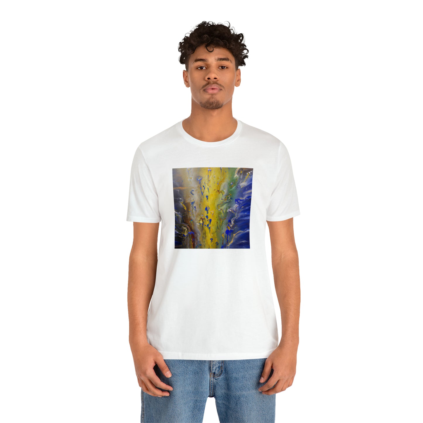 Lavoisier's Luminance - Chemistry, Abstractly - Tee