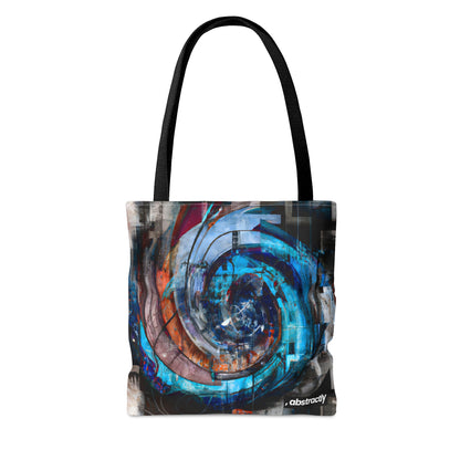 Rose Strauss - Gravity Force, Abstractly - Tote