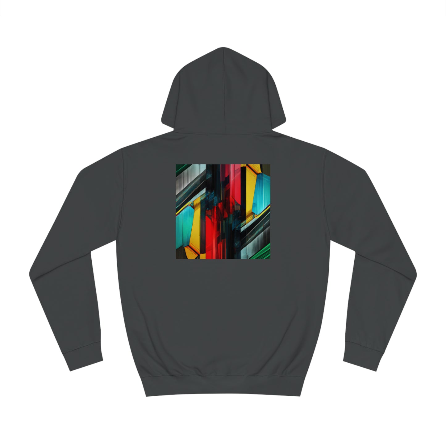 Walter Fiedler - Strong Force, Abstractly - Hoodie