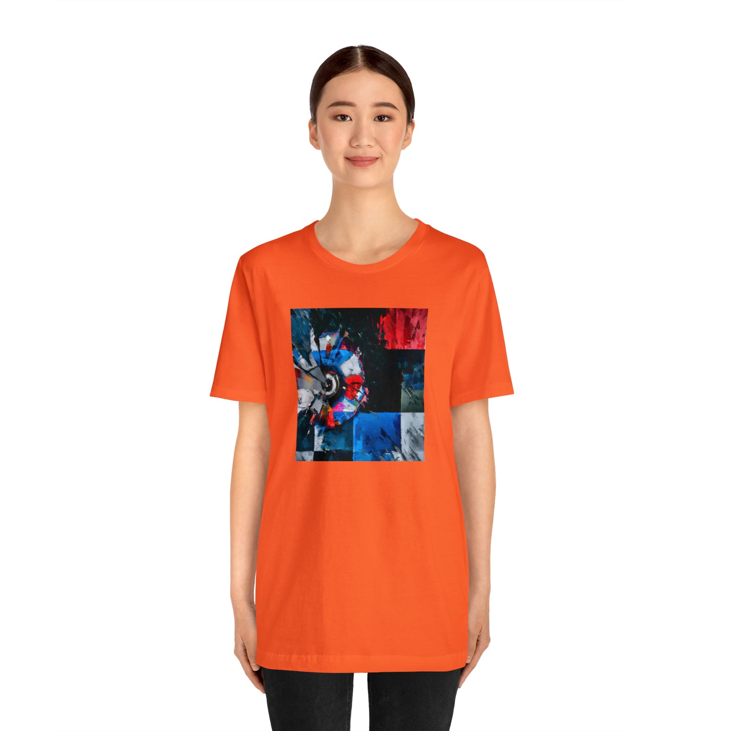 Arthur Finkelstein - Weak Force, Abstractly - Tee