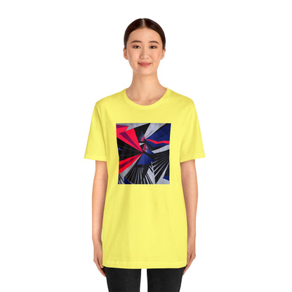 Helena Bruchner - Magnetic Force, Abstractly - Tee