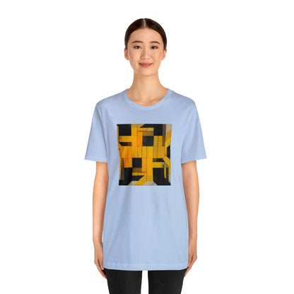 Chandra Bose - Weak Force, Abstractly - Tee