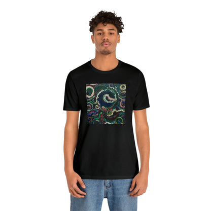 Stellar Silverinium - Chemistry, Abstractly - Tee