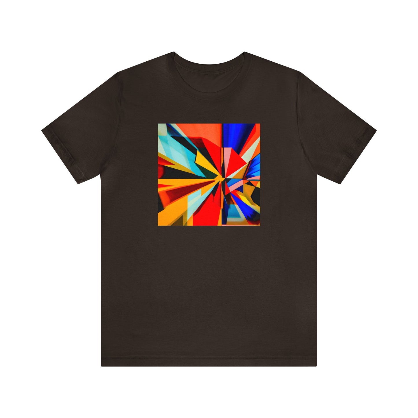 Oliver Lancaster - Electric Force, Abstractly - Tee