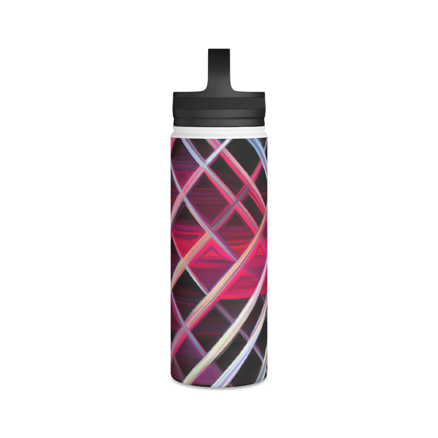 Dale Horowitz - Spring Force, Abstractly - Stainless Steel Water Bottle