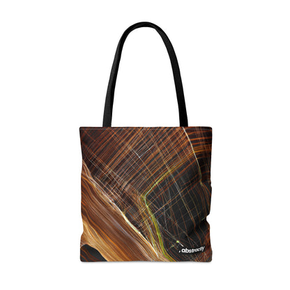 Aaron Henderson - Spring Force, Abstractly - Tote