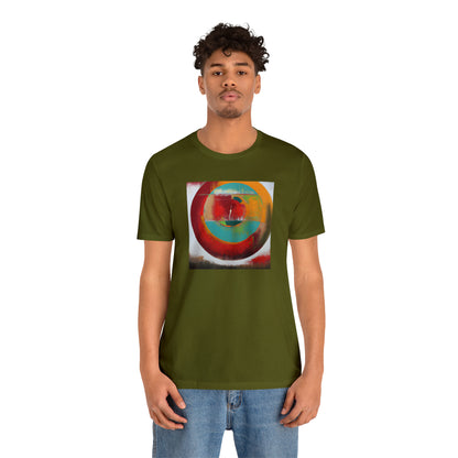 Solarium Angularite - Argon, Abstractly - Tee