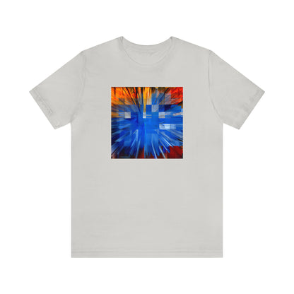 Adelaide Sinclair - Tension Force, Abstractly - Tee