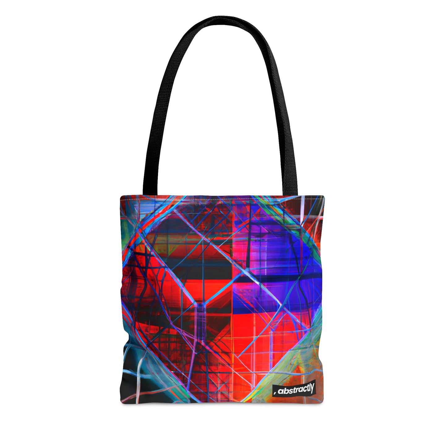 Isabella Rutherford - Gravity Force, Abstractly - Tote