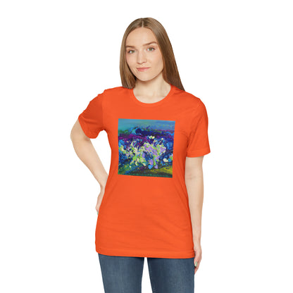 Luminarite Crystalium - Chemistry, Abstractly - Tee