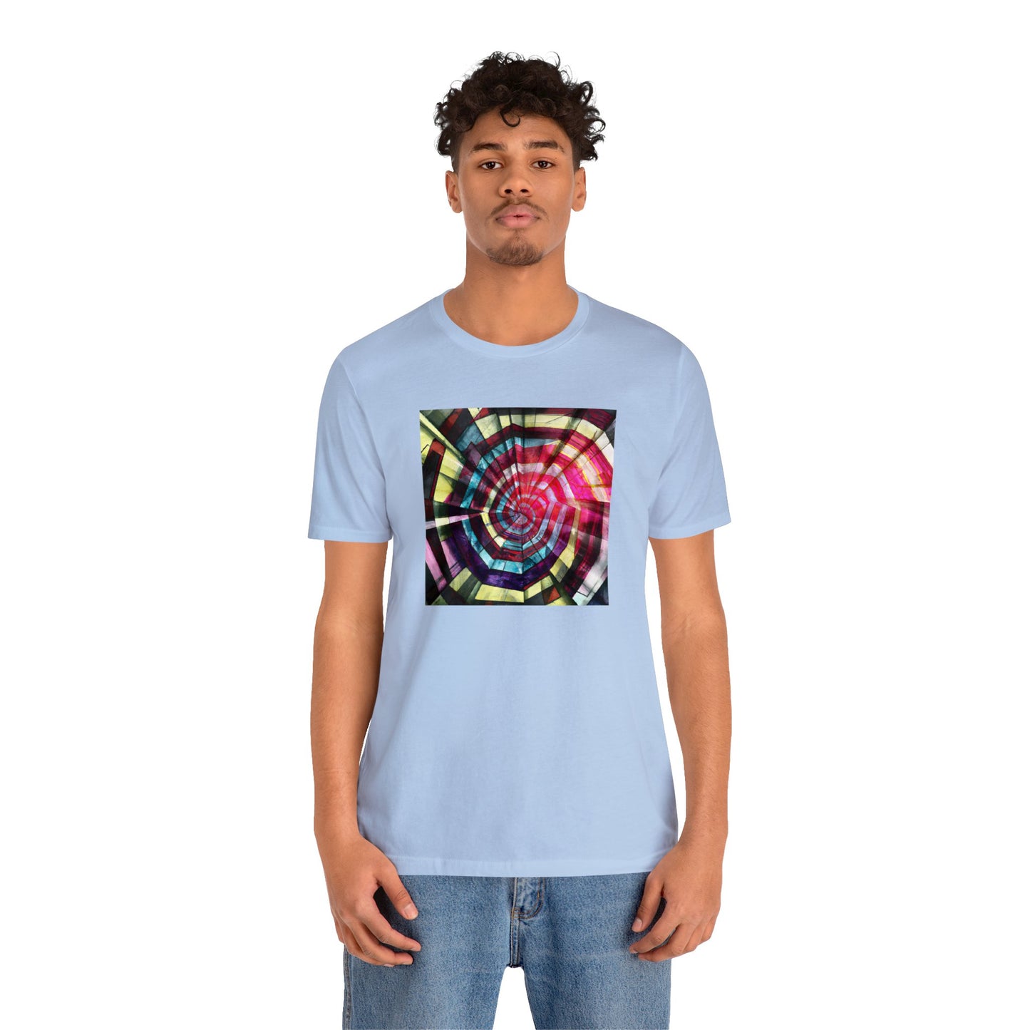 Vera Blackburn - Gravity Force, Abstractly - Tee