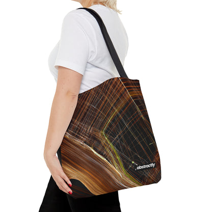 Aaron Henderson - Spring Force, Abstractly - Tote