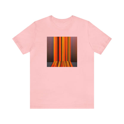 Leonor Fuentes - Normal Force, Abstractly - Tee