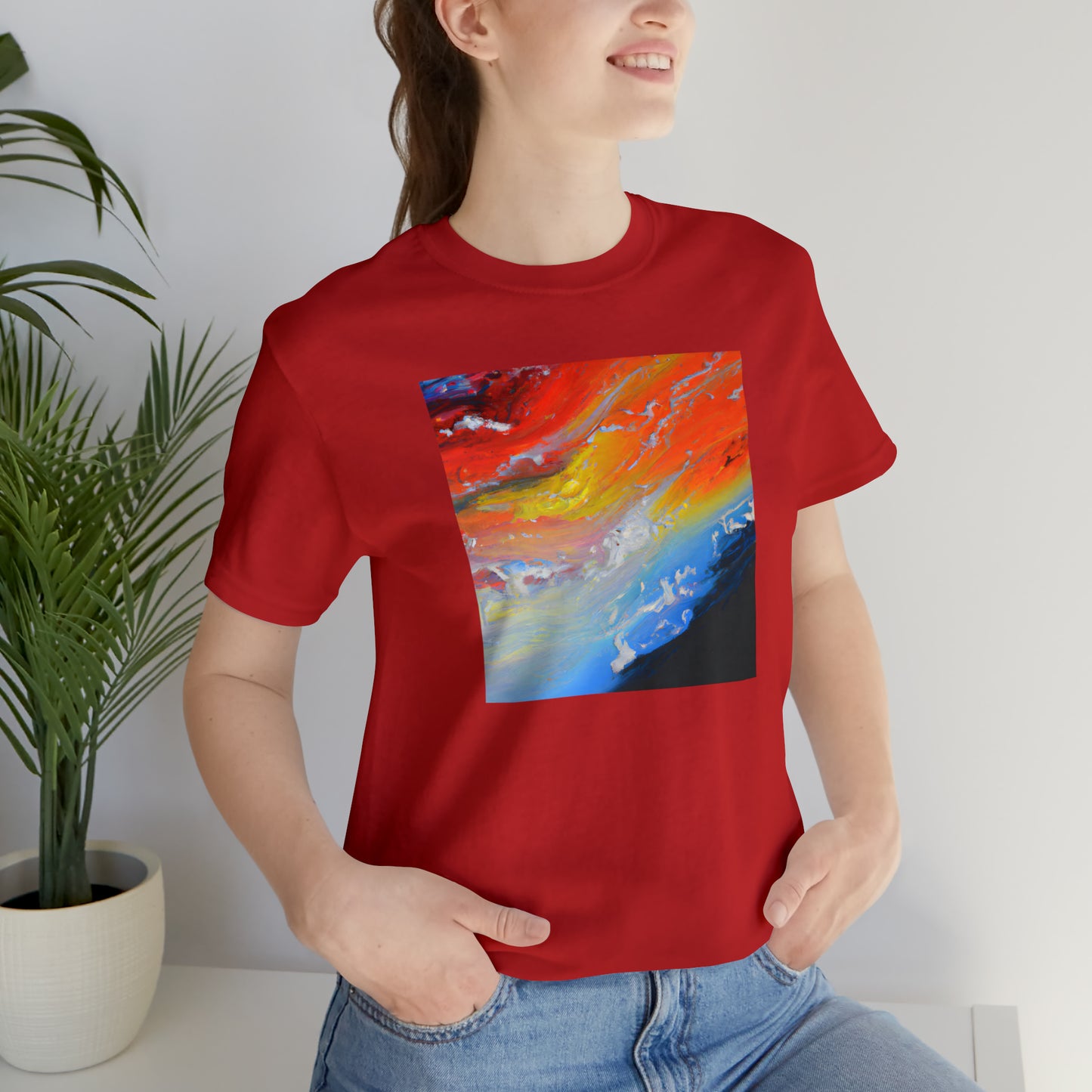 Pyrlyte Etherium - Chemistry, Abstractly - Tee