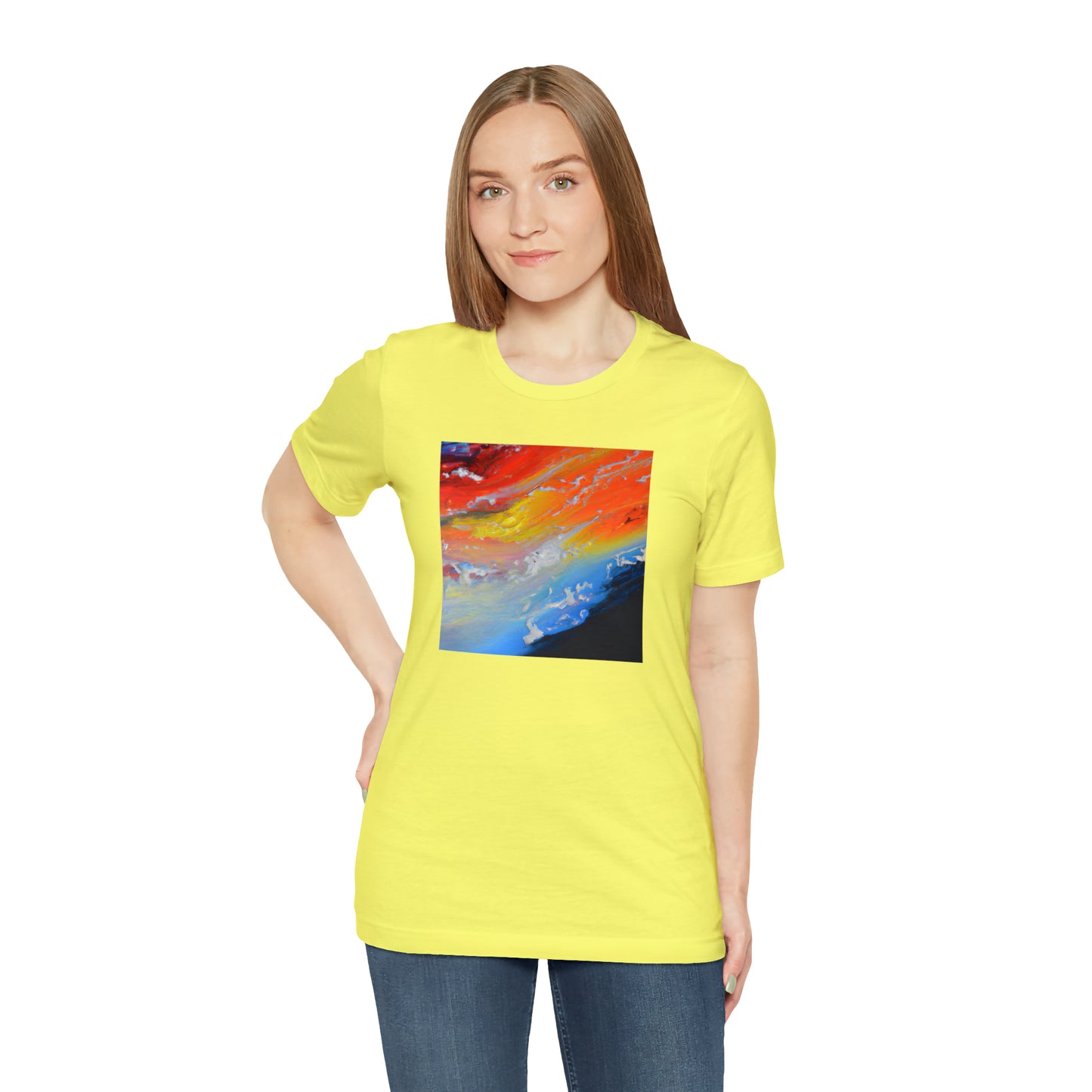 Pyrlyte Etherium - Chemistry, Abstractly - Tee