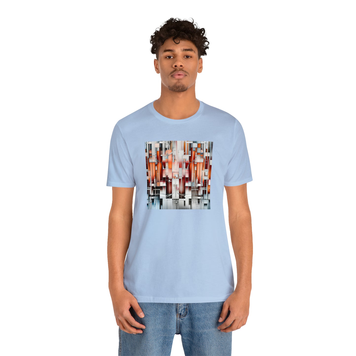 Vera Lockwood - Strong Force, Abstractly - Tee