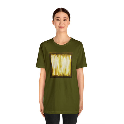 Quantum Celestial Isotope - Sodium, Abstractly - Tee