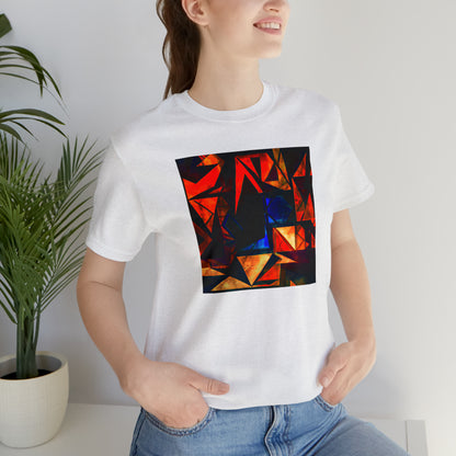 Loren Morgan - Normal Force, Abstractly - Tee