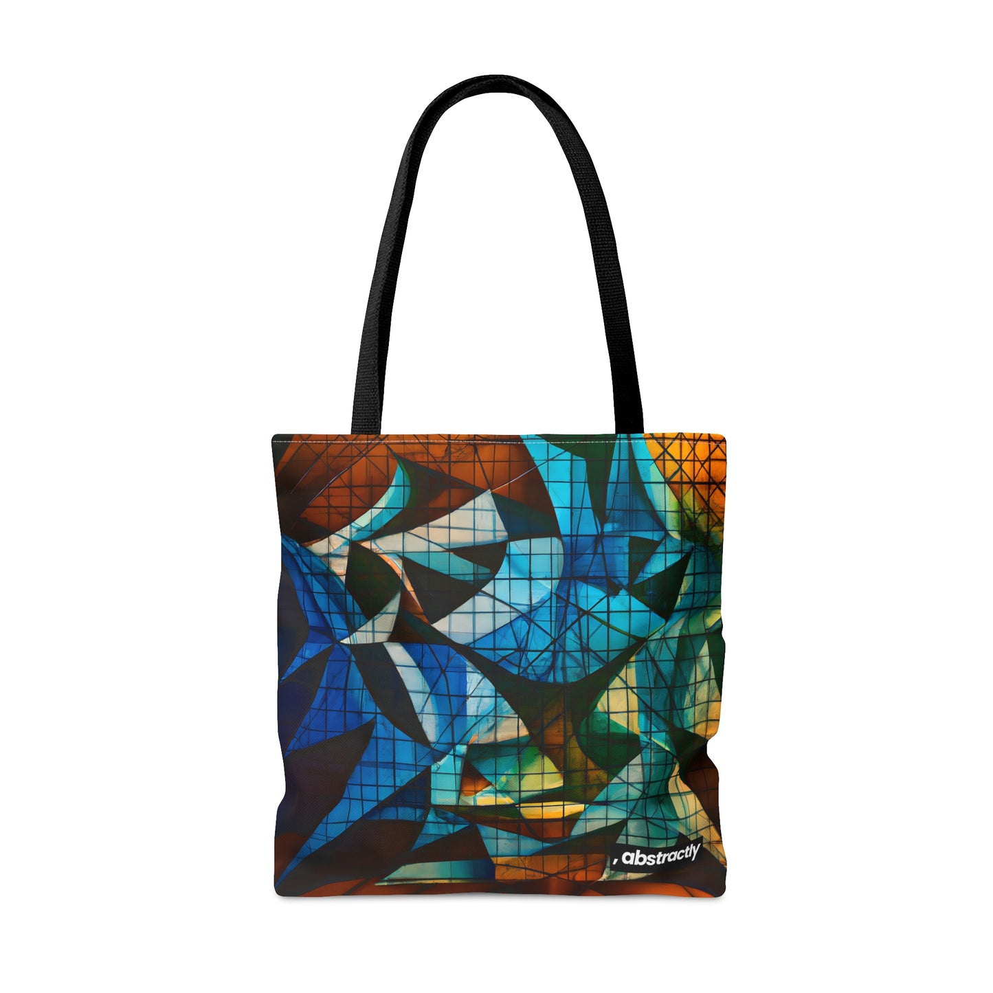 Janet Riggs - Applied Force, Abstractly - Tote