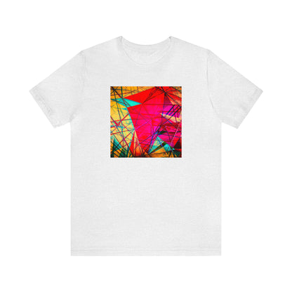 Esther Lombardi - Normal Force, Abstractly - Tee