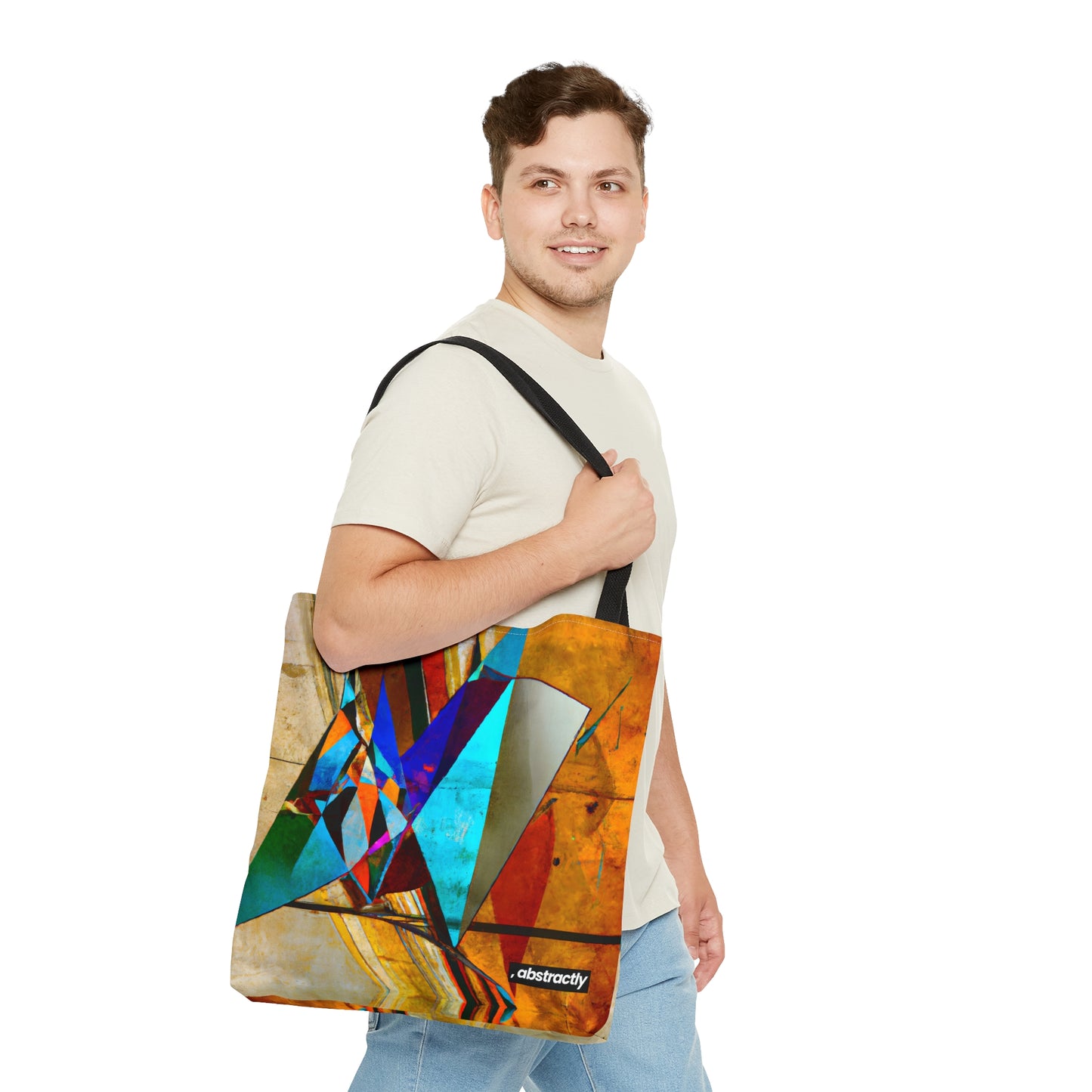 Irene Karlson - Strong Force, Abstractly - Tote