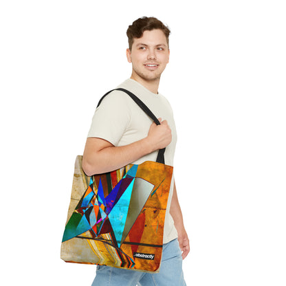 Irene Karlson - Strong Force, Abstractly - Tote