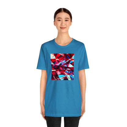 Howard Sternberg - Tension Force, Abstractly - Tee