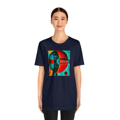 Lyle Ackerman - Normal Force, Abstractly - Tee