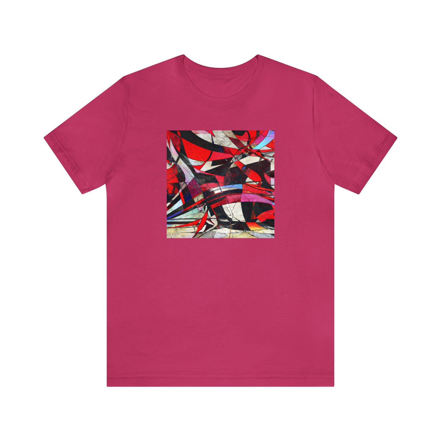 Arthur Sullivan - Air Resistance Force, Abstractly - Tee