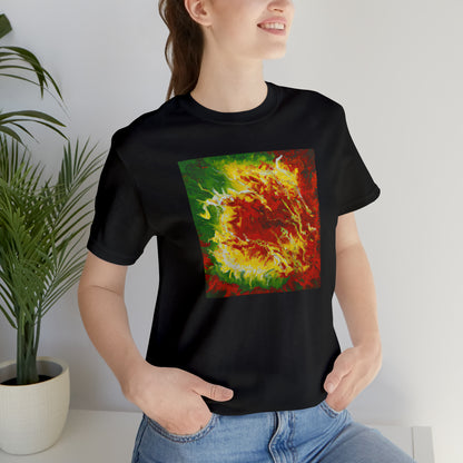 Zephyrionium Oxide - Chemistry, Abstractly - Tee