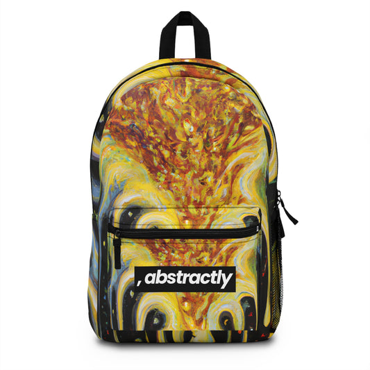 Shoadium Fluxite - Chemistry, Abstractly - Backpack