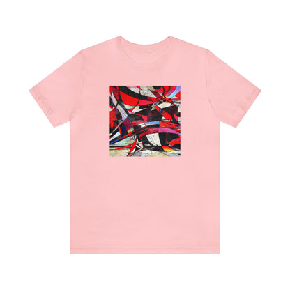 Arthur Sullivan - Air Resistance Force, Abstractly - Tee