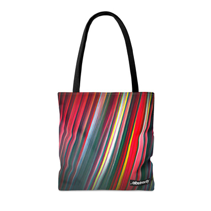 Sharon Bernstein - Air Resistance Force, Abstractly - Tote