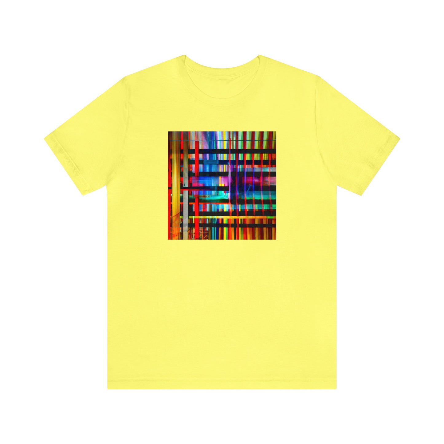 Pasty Jenkins - Electromagnetic Force, Abstractly - Tee