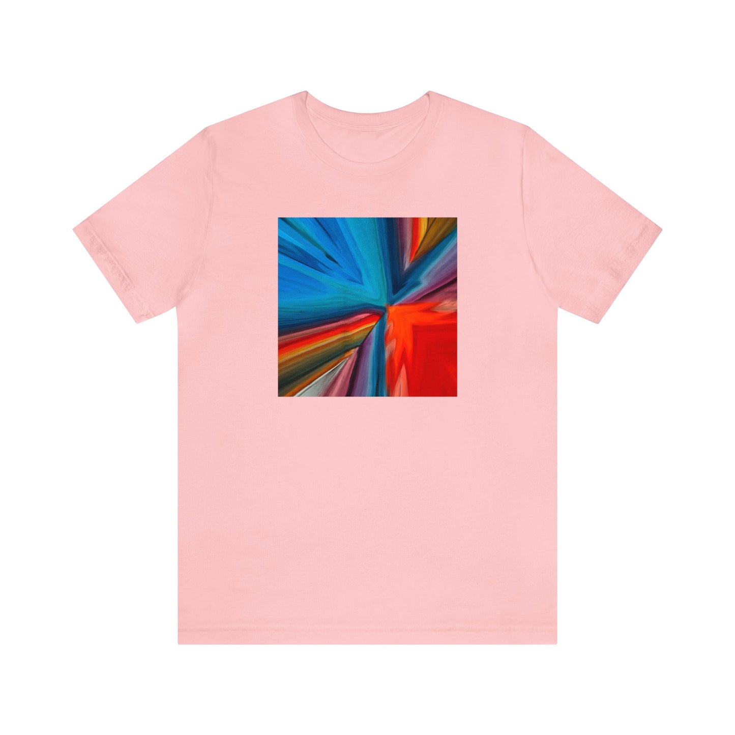 Barbara Fitzpatrick - Magnetic Force, Abstractly - Tee