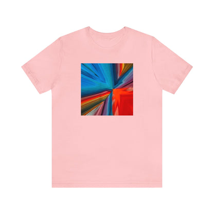 Barbara Fitzpatrick - Magnetic Force, Abstractly - Tee