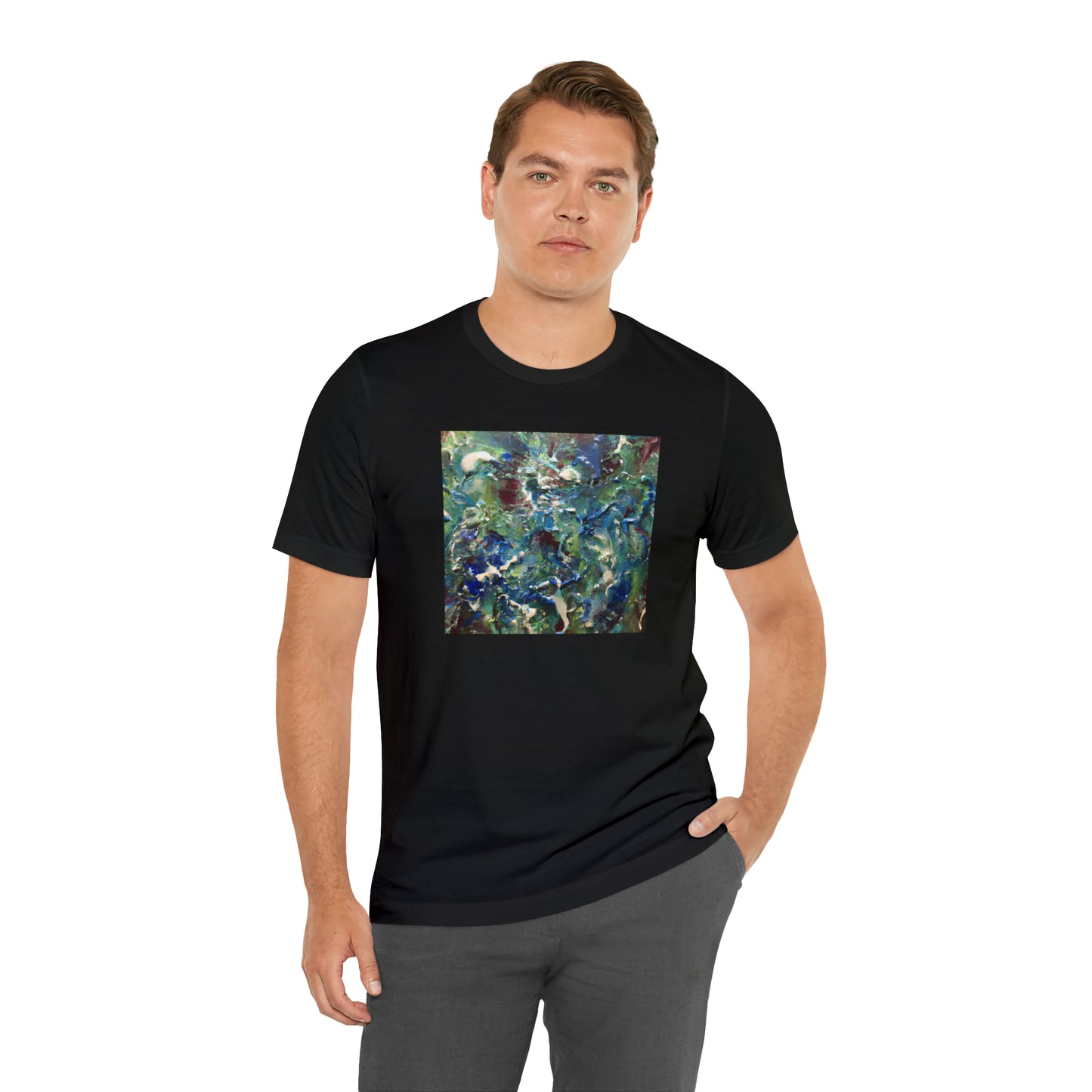 Crystalloxium Ether - Chemistry, Abstractly - Tee