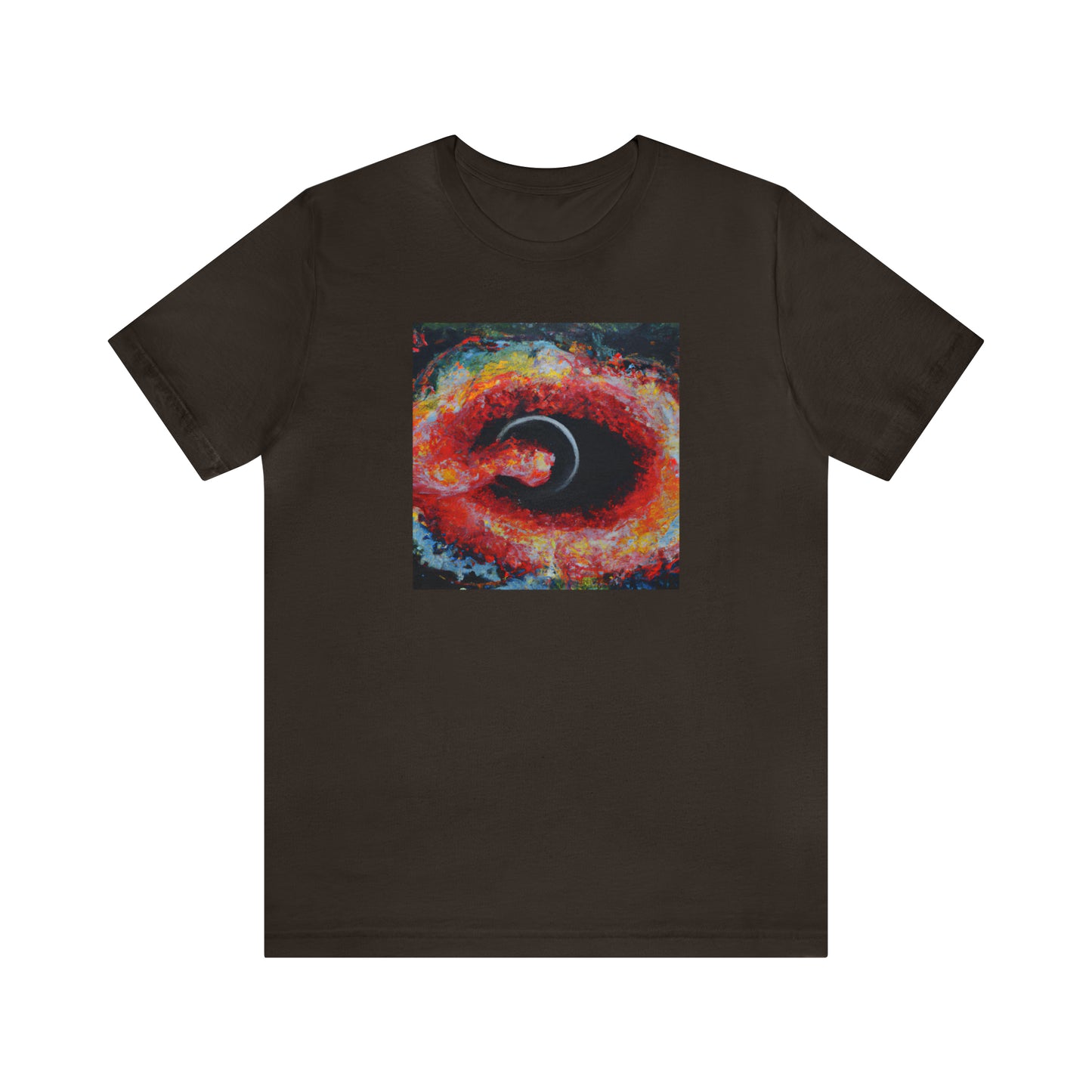 Oblivion Hexatrite - Chemistry, Abstractly - Tee