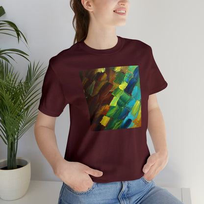 Zephyr Helium Hydride - Boron, Abstractly - Tee