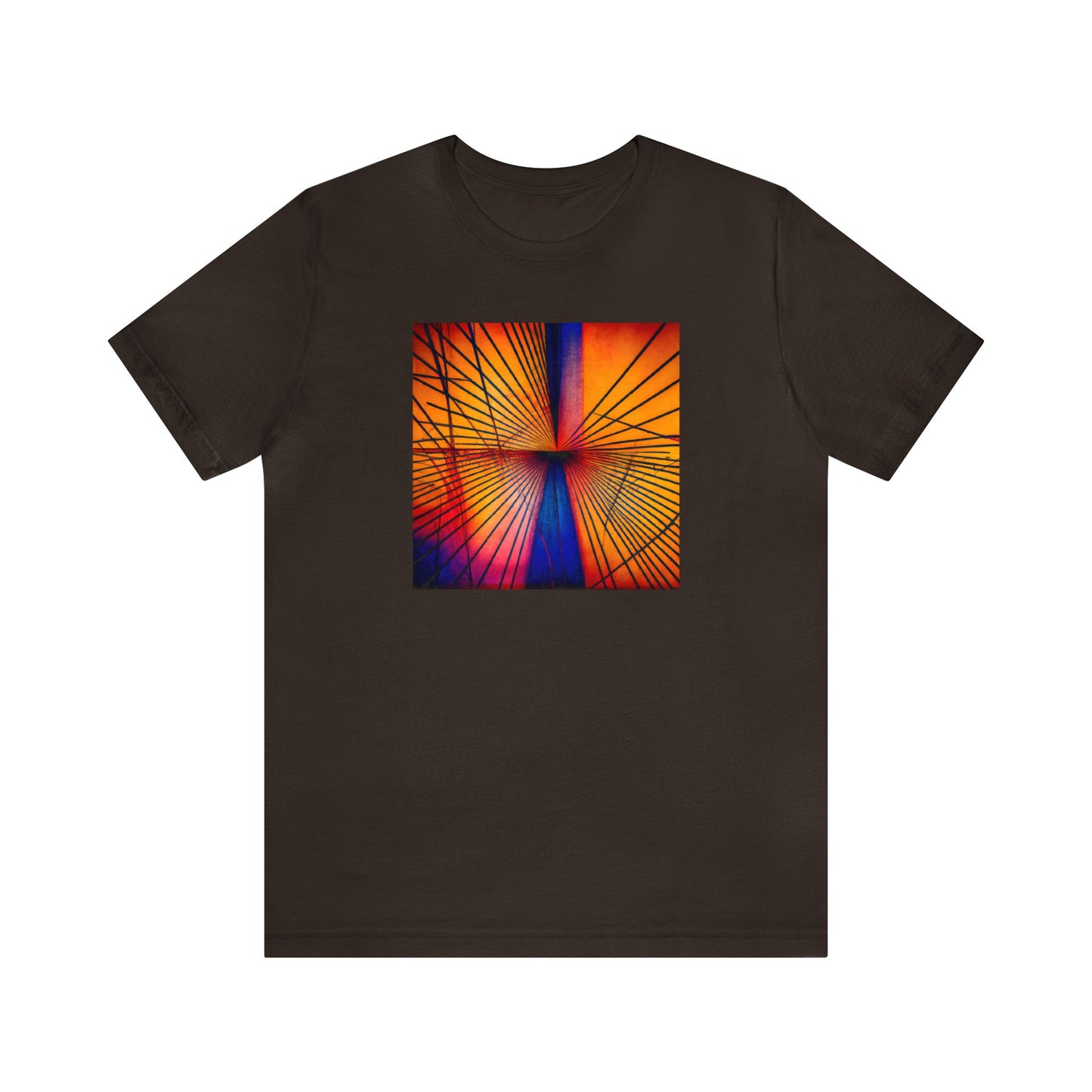 Richard Sterling - Magnetic Force, Abstractly - Tee