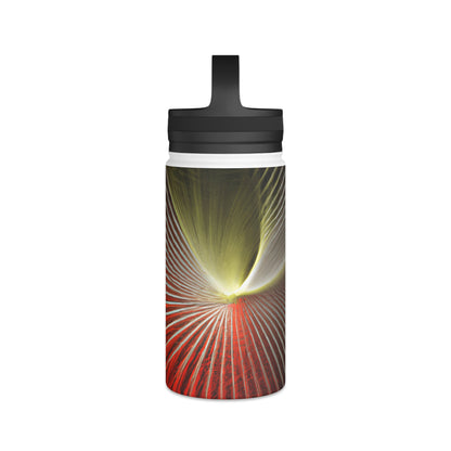 Beatrice Hawking - Spring Force, Abstractly - Stainless Steel Water Bottle