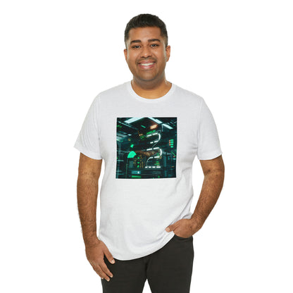 Prime Vista - Cost, Abstractly - Tee