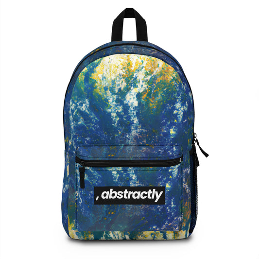 Heliotronium Oxide - Chemistry, Abstractly - Backpack