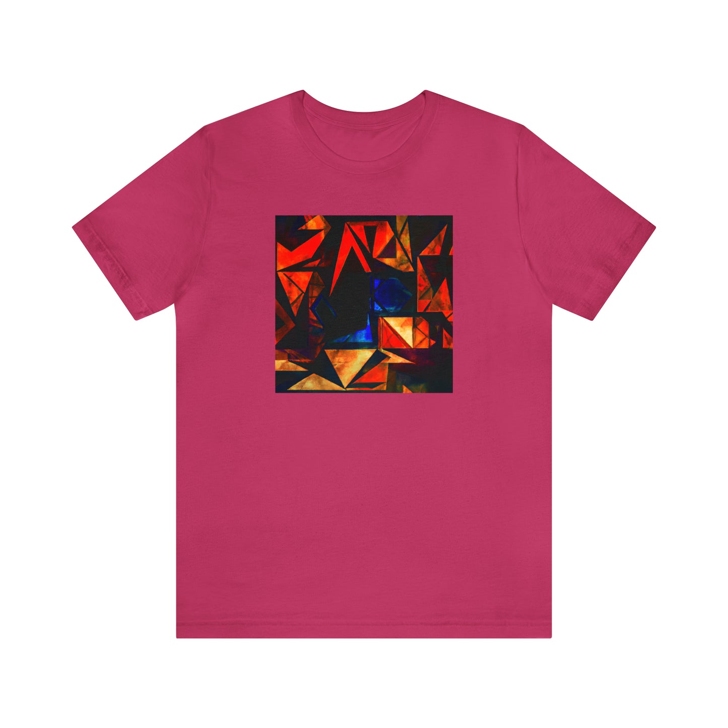 Loren Morgan - Normal Force, Abstractly - Tee