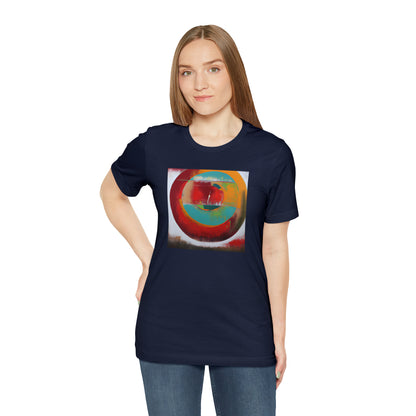 Solarium Angularite - Argon, Abstractly - Tee