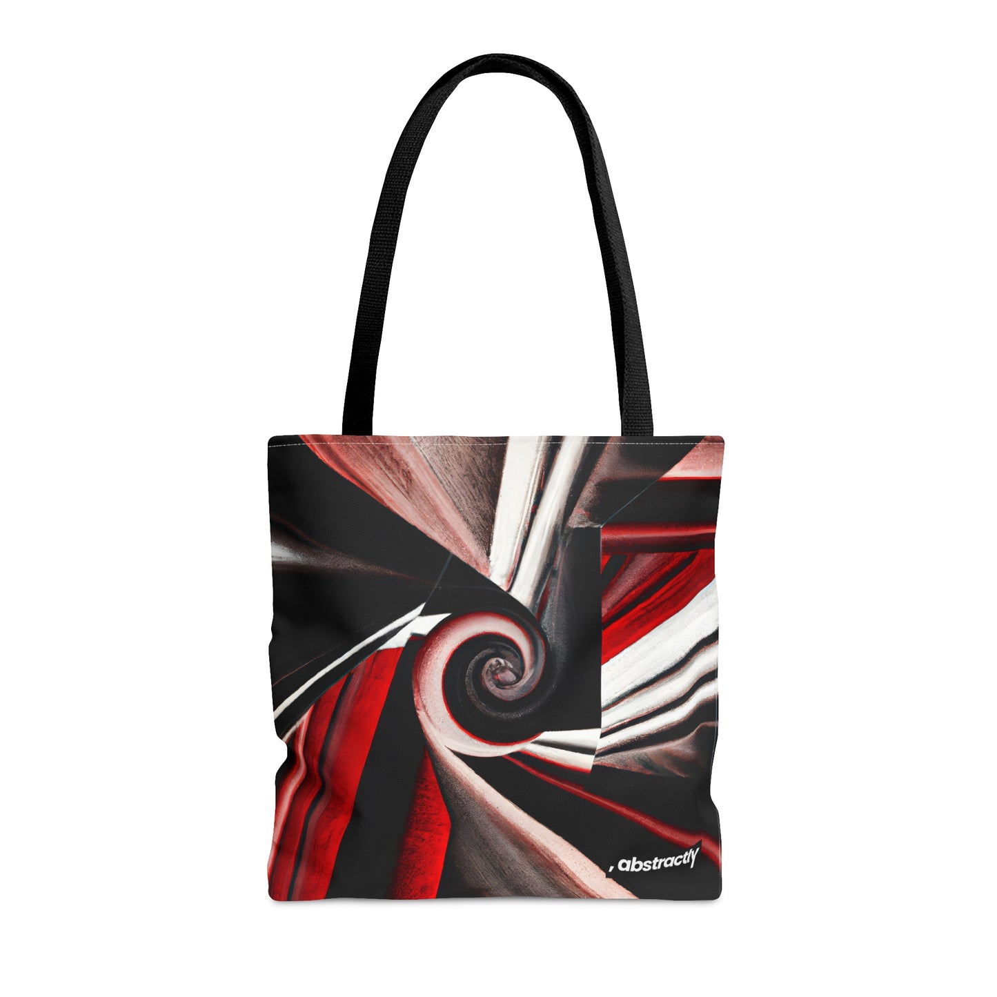 Louisa Eisenberg - Tension Force, Abstractly - Tote